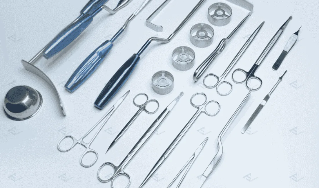  Surgical Instruments