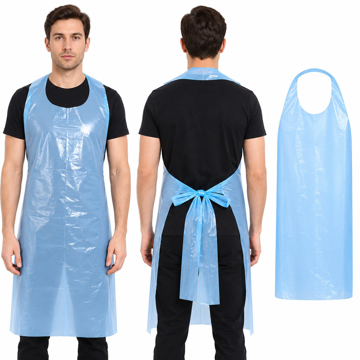 Disposable Plastic Apron