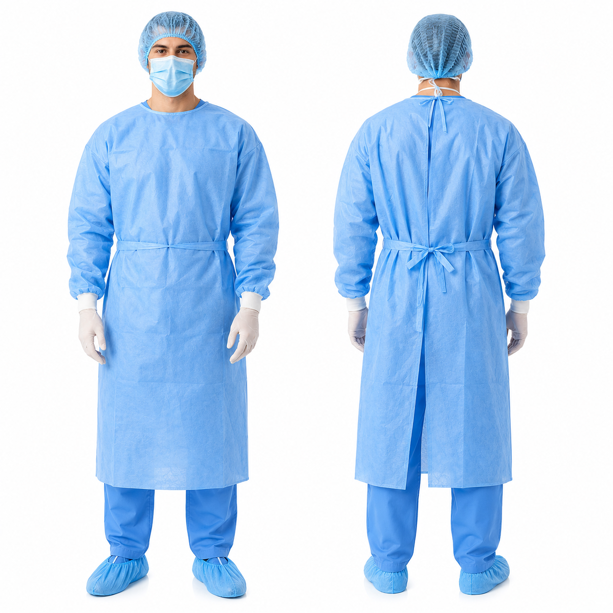 Disposable Surgeon Gown