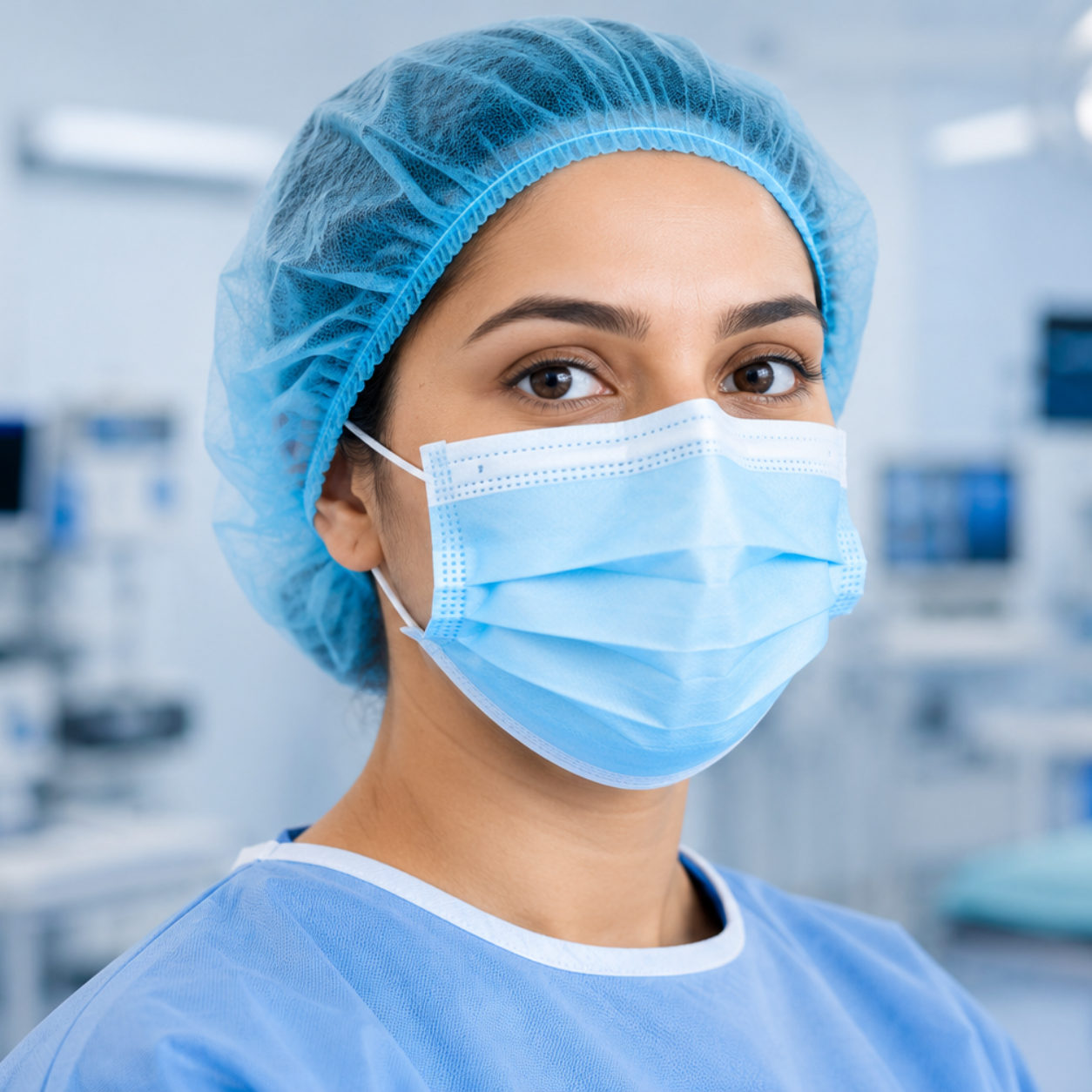 Disposable Surgical Face Masks